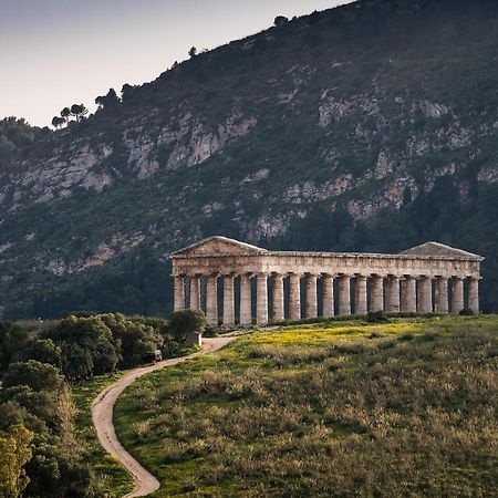 Helimos Bed&Breakfast Segesta Temple-Castellammare Calatafimi Exterior foto