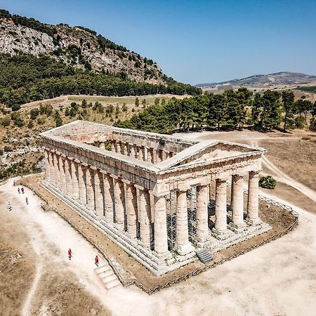 Helimos Bed&Breakfast Segesta Temple-Castellammare Calatafimi Exterior foto