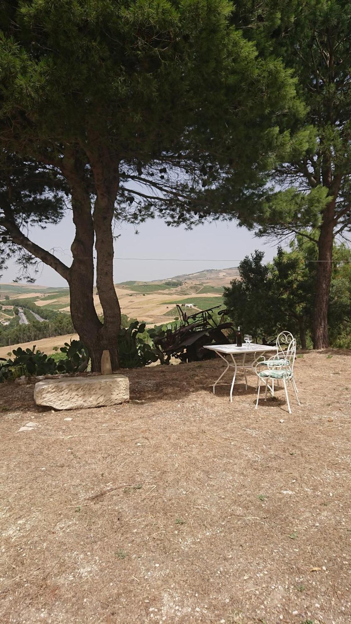 Helimos Bed&Breakfast Segesta Temple-Castellammare Calatafimi Exterior foto