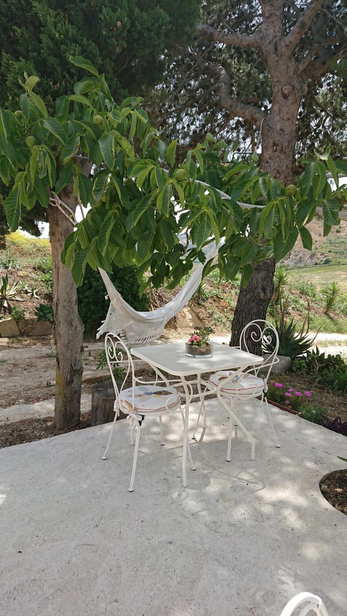 Helimos Bed&Breakfast Segesta Temple-Castellammare Calatafimi Exterior foto